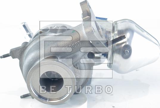 BE TURBO 130749 - Turbocompressore, Sovralimentazione www.autoricambit.com