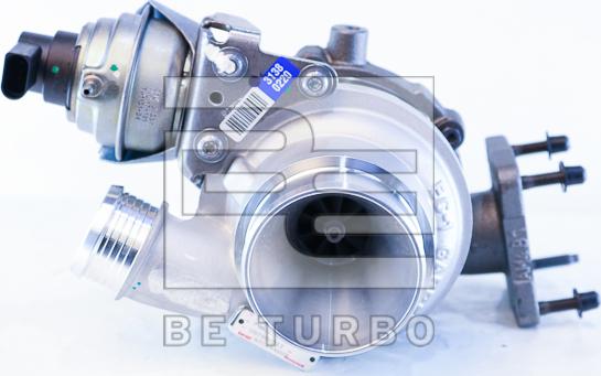 BE TURBO 130768 - Turbocompressore, Sovralimentazione www.autoricambit.com