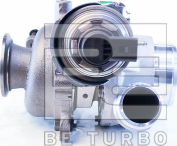 BE TURBO 130768 - Turbocompressore, Sovralimentazione www.autoricambit.com