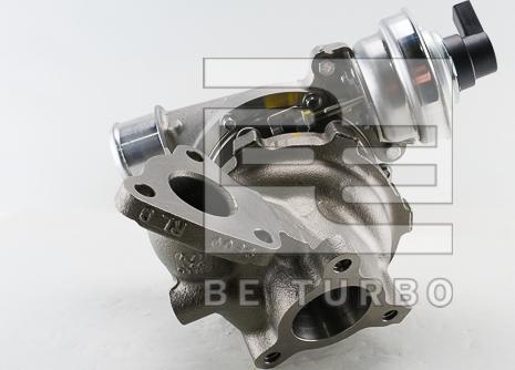 BE TURBO 130729 - Turbocompressore, Sovralimentazione www.autoricambit.com