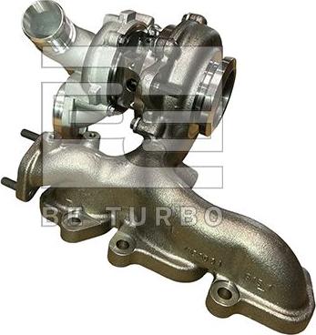 BE TURBO 130775 - Turbocompressore, Sovralimentazione www.autoricambit.com