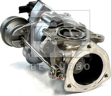 BE TURBO 131904 - Turbocompressore, Sovralimentazione www.autoricambit.com