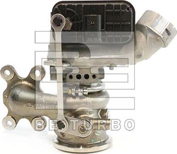 BE TURBO 131907 - Turbocompressore, Sovralimentazione www.autoricambit.com