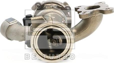 BE TURBO 131907 - Turbocompressore, Sovralimentazione www.autoricambit.com