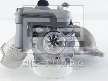 BE TURBO 131447 - Turbocompressore, Sovralimentazione www.autoricambit.com