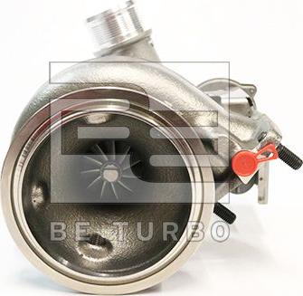 BE TURBO 131411 - Turbocompressore, Sovralimentazione www.autoricambit.com