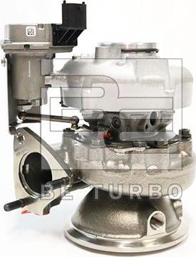 BE TURBO 131411 - Turbocompressore, Sovralimentazione www.autoricambit.com