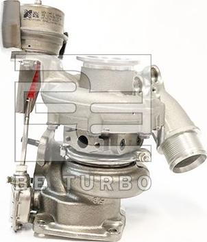 BE TURBO 131544 - Turbocompressore, Sovralimentazione www.autoricambit.com