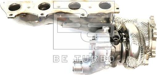 BE TURBO 131555 - Turbocompressore, Sovralimentazione www.autoricambit.com