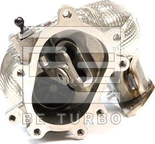 BE TURBO 131556 - Turbocompressore, Sovralimentazione www.autoricambit.com