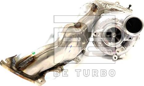 BE TURBO 131556 - Turbocompressore, Sovralimentazione www.autoricambit.com