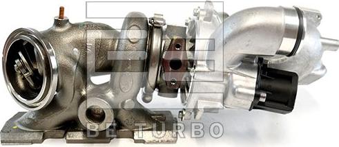 BE TURBO 131569RED - Turbocompressore, Sovralimentazione www.autoricambit.com