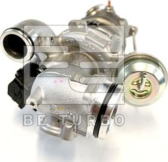 BE TURBO 131569 - Turbocompressore, Sovralimentazione www.autoricambit.com