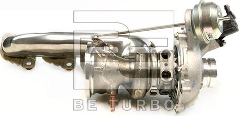 BE TURBO 131563 - Turbocompressore, Sovralimentazione www.autoricambit.com