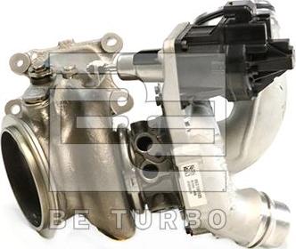 BE TURBO 131508 - Turbocompressore, Sovralimentazione www.autoricambit.com