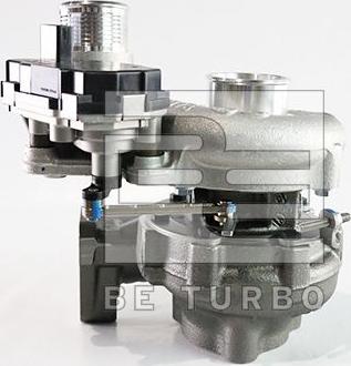 BE TURBO 131583 - Turbocompressore, Sovralimentazione www.autoricambit.com