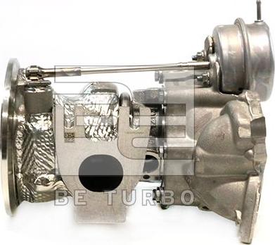 BE TURBO 131587 - Turbocompressore, Sovralimentazione www.autoricambit.com