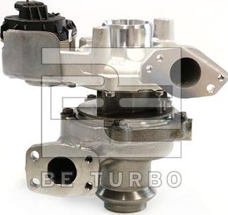 BE TURBO 131579 - Turbocompressore, Sovralimentazione www.autoricambit.com