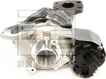 BE TURBO 131579 - Turbocompressore, Sovralimentazione www.autoricambit.com