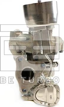 BE TURBO 131574 - Turbocompressore, Sovralimentazione www.autoricambit.com