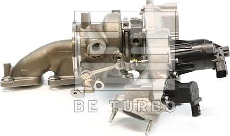 BE TURBO 131665 - Turbocompressore, Sovralimentazione www.autoricambit.com