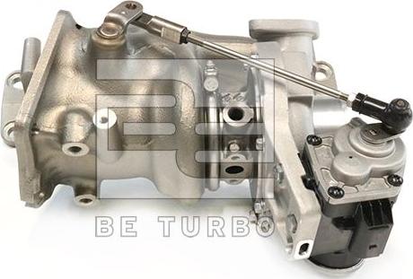 BE TURBO 131618 - Turbocompressore, Sovralimentazione www.autoricambit.com