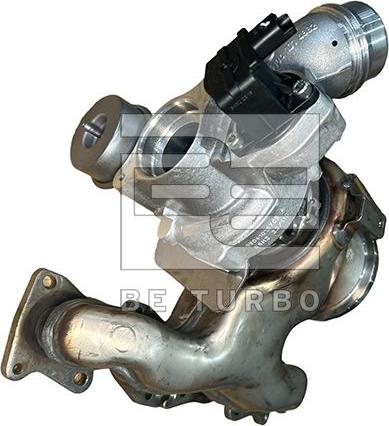 BE TURBO 131636 - Turbocompressore, Sovralimentazione www.autoricambit.com