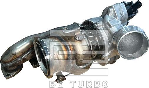 BE TURBO 131636 - Turbocompressore, Sovralimentazione www.autoricambit.com