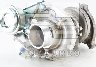 BE TURBO 131016 - Turbocompressore, Sovralimentazione www.autoricambit.com