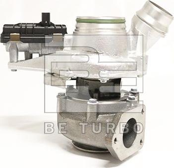 BE TURBO 131821 - Turbocompressore, Sovralimentazione www.autoricambit.com