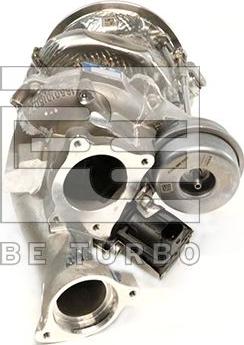 BE TURBO 131878 - Turbocompressore, Sovralimentazione www.autoricambit.com