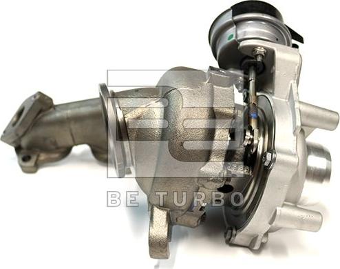 BE TURBO 131350 - Turbocompressore, Sovralimentazione www.autoricambit.com