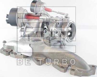 BE TURBO 131384 - Turbocompressore, Sovralimentazione www.autoricambit.com