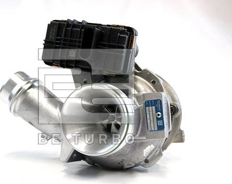 BE TURBO 131370 - Turbocompressore, Sovralimentazione www.autoricambit.com