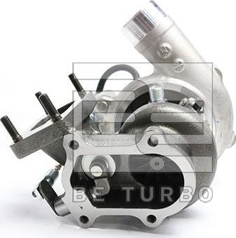 BE TURBO 131210 - Turbocompressore, Sovralimentazione www.autoricambit.com