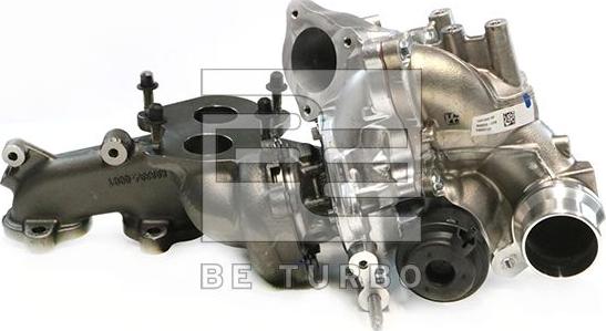 BE TURBO 131726 - Turbocompressore, Sovralimentazione www.autoricambit.com