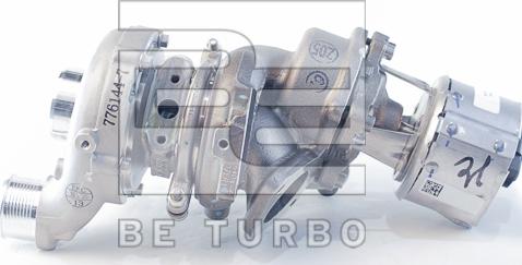 BE TURBO 129943 - Turbocompressore, Sovralimentazione www.autoricambit.com