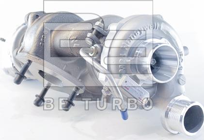 BE TURBO 129943RED - Turbocompressore, Sovralimentazione www.autoricambit.com