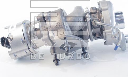 BE TURBO 129943RED - Turbocompressore, Sovralimentazione www.autoricambit.com