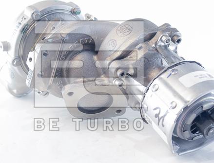 BE TURBO 129943RED - Turbocompressore, Sovralimentazione www.autoricambit.com