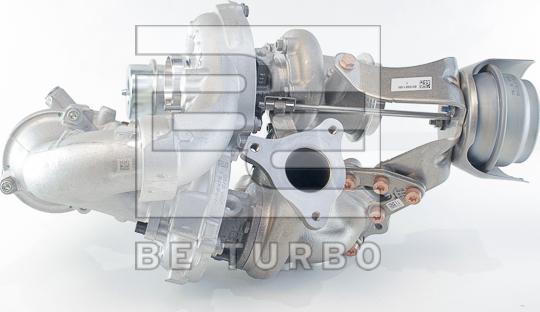 BE TURBO 129954RED - Turbocompressore, Sovralimentazione www.autoricambit.com