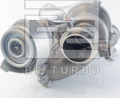 BE TURBO 129954RED - Turbocompressore, Sovralimentazione www.autoricambit.com