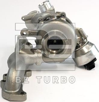 BE TURBO 129968RED - Turbocompressore, Sovralimentazione www.autoricambit.com