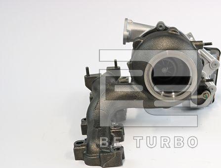 BE TURBO 129980 - Turbocompressore, Sovralimentazione www.autoricambit.com