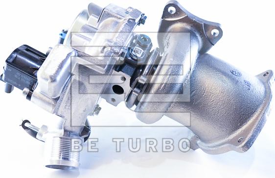 BE TURBO 129982 - Turbocompressore, Sovralimentazione www.autoricambit.com