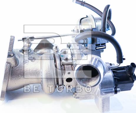 BE TURBO 129982 - Turbocompressore, Sovralimentazione www.autoricambit.com