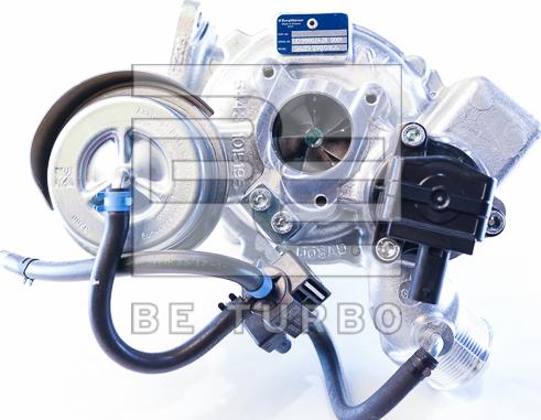 BE TURBO 129982 - Turbocompressore, Sovralimentazione www.autoricambit.com