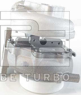 BE TURBO 129447 - Turbocompressore, Sovralimentazione www.autoricambit.com