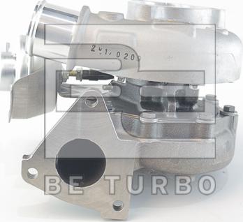 BE TURBO 129447 - Turbocompressore, Sovralimentazione www.autoricambit.com