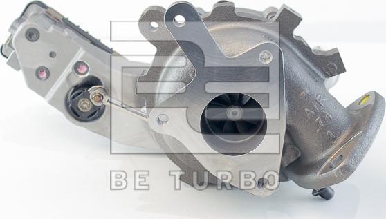 BE TURBO 129459RED - Turbocompressore, Sovralimentazione www.autoricambit.com